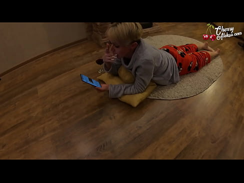 ❤️ Fou blond souse gwo Dick souse ak rebondi sou li - sèks anal ️ Videyo pònografi nan ht.passionfeverspot.ru ❤
